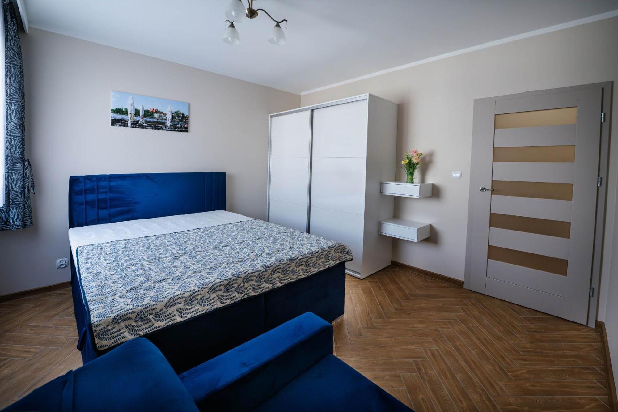 Apartamenty Ilawa - Osiedle Natura Exterior foto