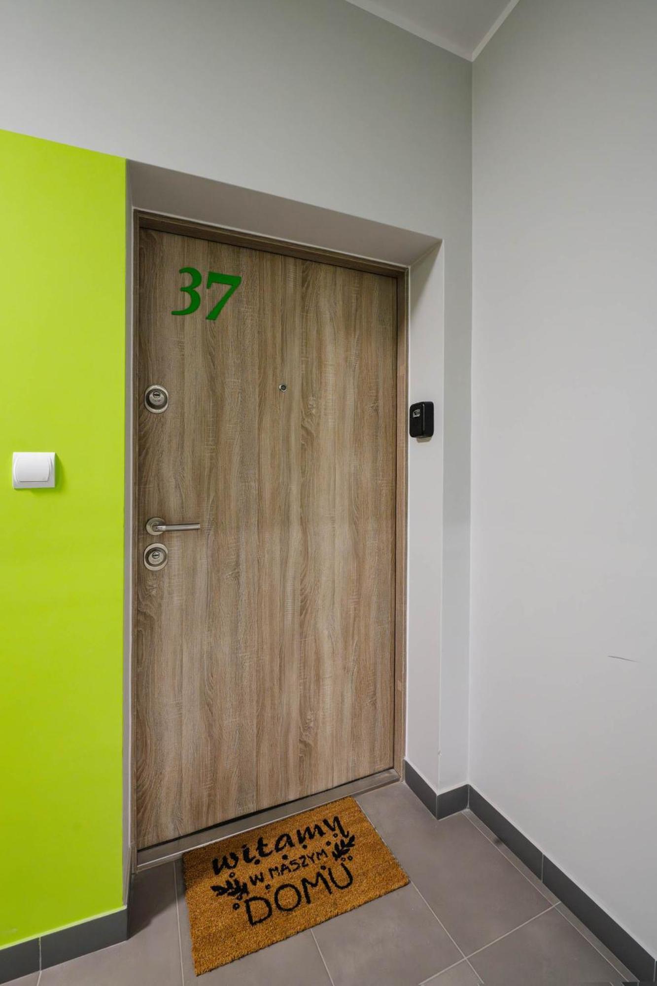 Apartamenty Ilawa - Osiedle Natura Exterior foto